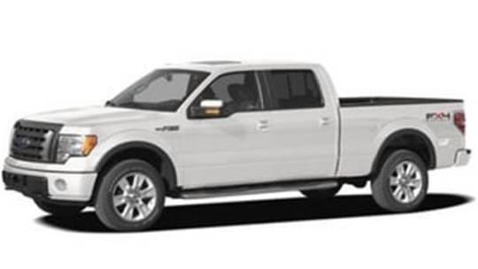 2009 Ford F-150 Platinum — Pickup Truck — 160,231 mi — Fort Wayne, IN