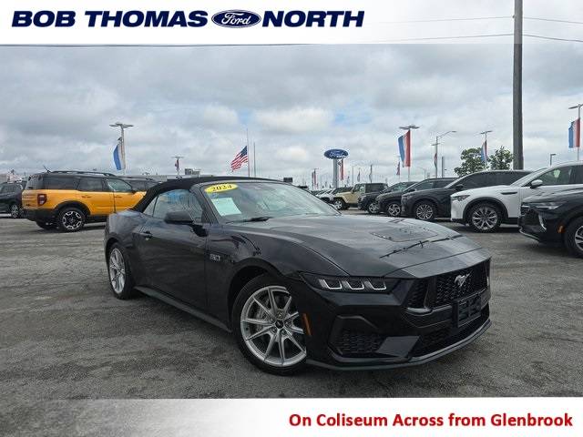2024 Ford Mustang GT Premium — Convertible — 30,001 mi — Fort Wayne, IN