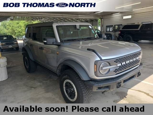 2022 Ford Bronco Badlands — SUV — 44,176 mi — Fort Wayne, IN