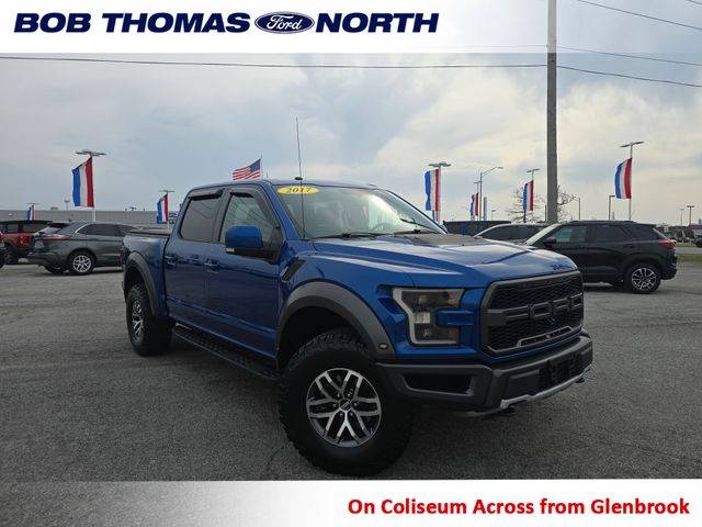 2017 Ford F-150 Raptor