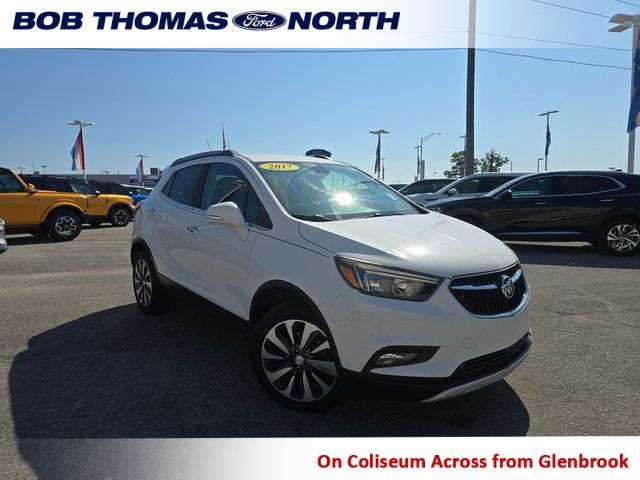 2017 Buick Encore Preferred II — SUV — 76,296 mi — Fort Wayne, IN