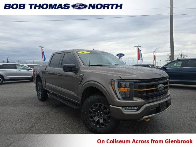 2022 Ford F-150 Tremor — Pickup Truck — 38,401 mi — Fort Wayne, IN
