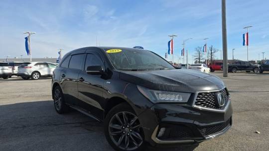 2019 Acura MDX A-Spec with Technology Package — SUV — 39,506 mi — Fort Wayne, IN