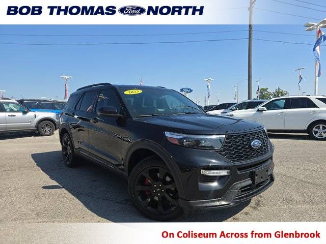 2023 Ford Explorer ST — SUV — 52,115 mi — Fort Wayne, IN