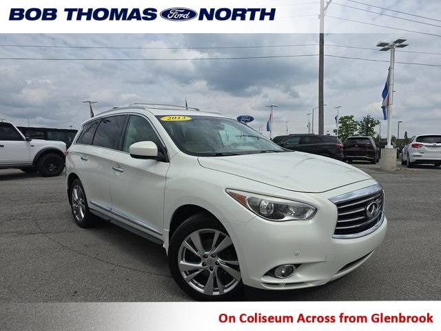 2013 INFINITI JX35 Standard — SUV — 144,519 mi — Fort Wayne, IN