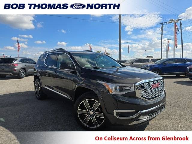 2017 GMC Acadia Denali — SUV — 148,701 mi — Fort Wayne, IN