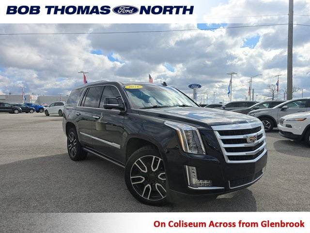2016 Cadillac Escalade Premium — SUV — 97,329 mi — Fort Wayne, IN