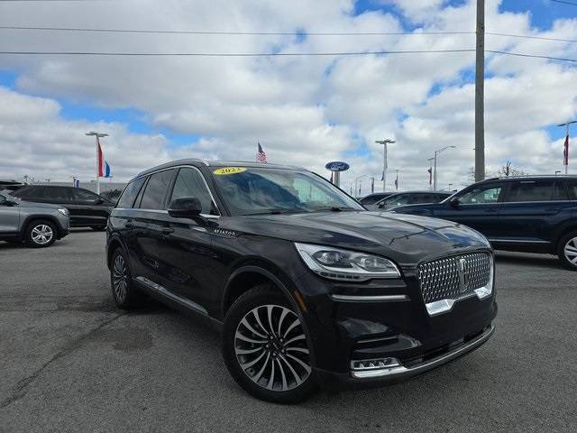 2023 Lincoln Aviator Reserve — SUV — 21,355 mi — Fort Wayne, IN