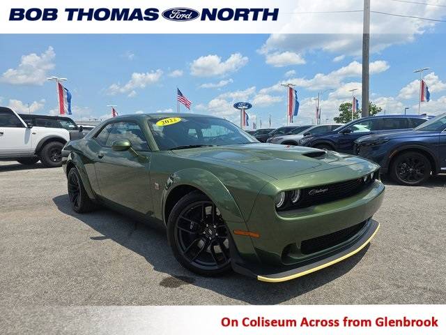 2022 Dodge Challenger R/T Scat Pack Widebody — Coupe — 43,254 mi — Fort Wayne, IN