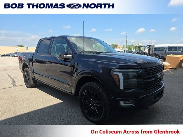 2025 Ford F-150 Platinum — Pickup Truck — 271 mi — Fort Wayne, IN