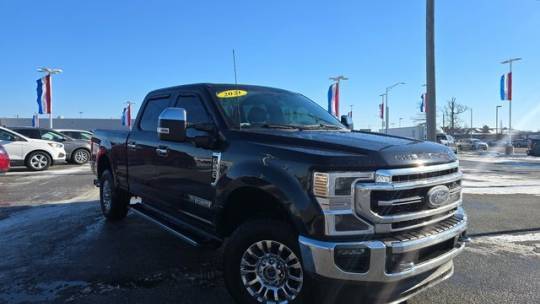 2021 Ford Super Duty F-250 LARIAT — Pickup Truck — 61,376 mi — Fort Wayne, IN
