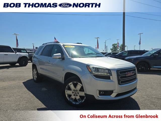 2017 GMC Acadia Limited Limited — SUV — 73,951 mi — Fort Wayne, IN