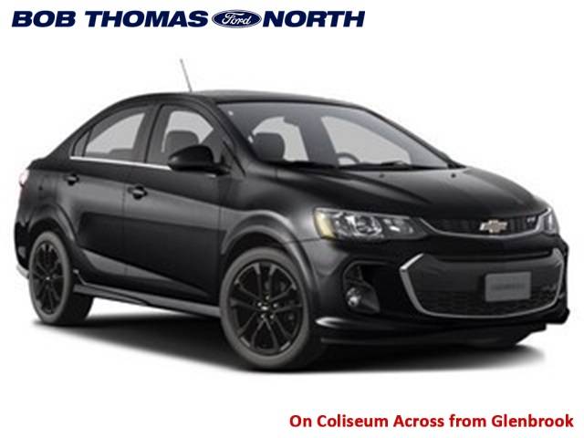 2017 Chevrolet Sonic LT — Sedan — 84,911 mi — Fort Wayne, IN