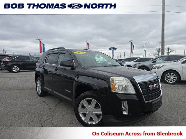 2010 GMC Terrain SLT-1 — SUV — 118,641 mi — Fort Wayne, IN