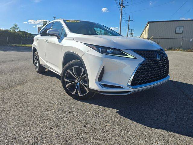 2021 Lexus RX RX 350