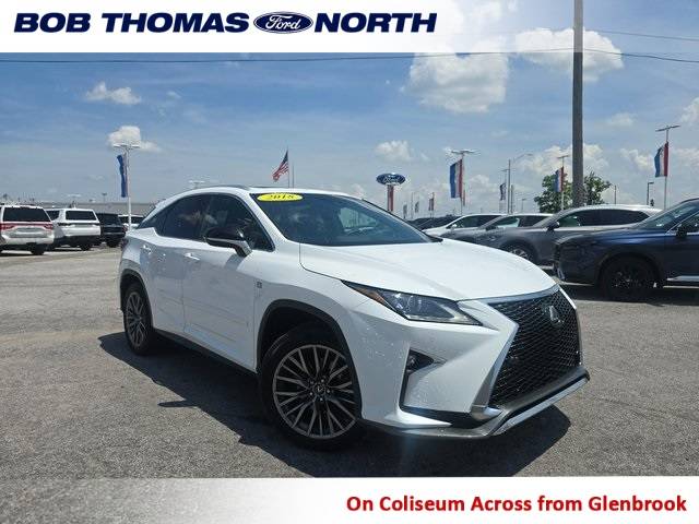 2018 Lexus RX RX 350 — SUV — 74,145 mi — Fort Wayne, IN