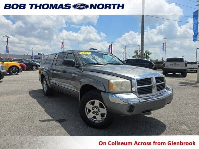 2005 Dodge Dakota Laramie — Pickup Truck — 180,188 mi — Fort Wayne, IN