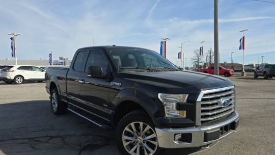 2016 Ford F-150 XLT — Pickup Truck — 119,550 mi — Fort Wayne, IN