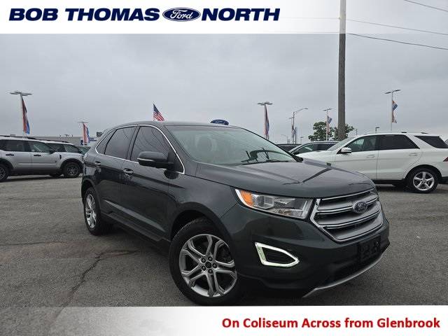 2015 Ford Edge Titanium — SUV — 50,807 mi — Fort Wayne, IN