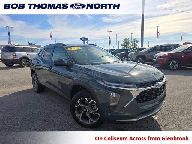 2025 Chevrolet Trax LT — SUV — 24,974 mi — Fort Wayne, IN