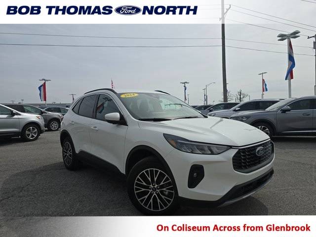 2024 Ford Escape Plug-In Hybrid — SUV — 2,634 mi — Fort Wayne, IN