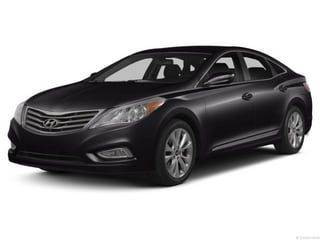 2013 Hyundai Azera Base