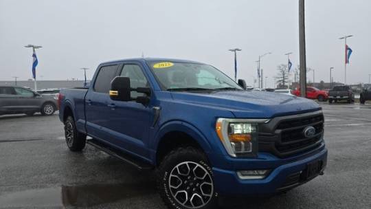 2022 Ford F-150 XLT — Pickup Truck — 31,965 mi — Fort Wayne, IN