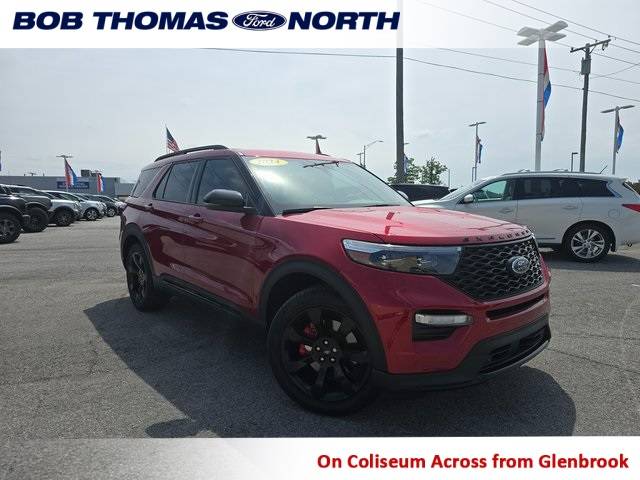 2024 Ford Explorer ST — SUV — 8,930 mi — Fort Wayne, IN