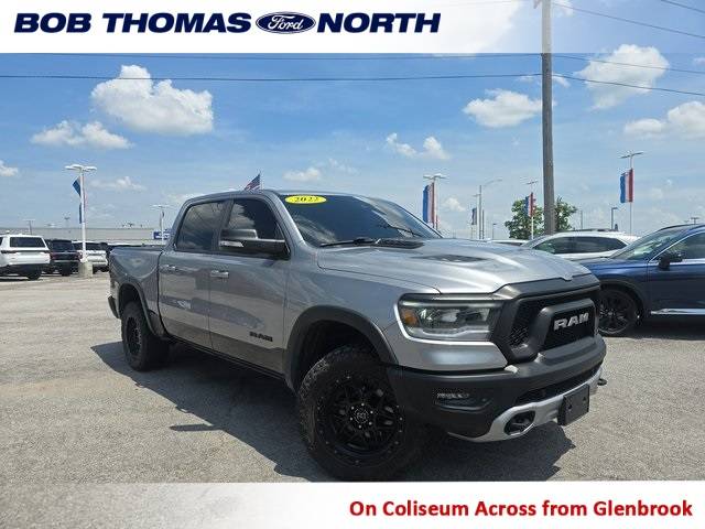 2022 Ram 1500 Rebel — Pickup Truck — 31,755 mi — Fort Wayne, IN