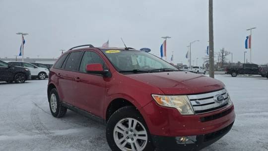 2008 Ford Edge SEL — SUV — 95,000 mi — Fort Wayne, IN