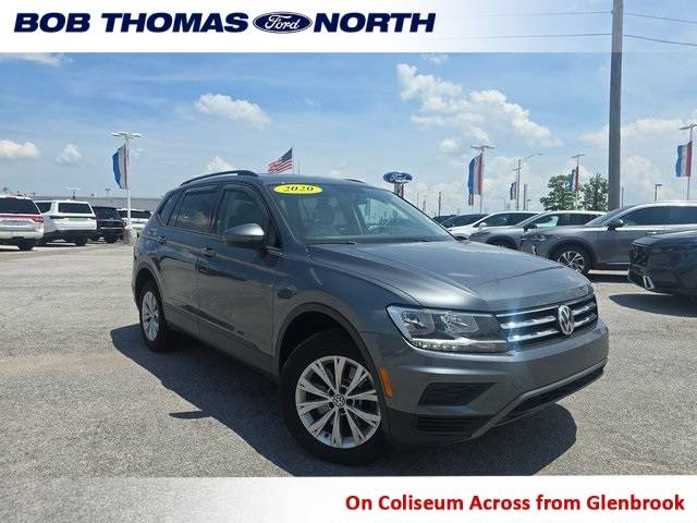 2020 Volkswagen Tiguan S — SUV — 64,112 mi — Fort Wayne, IN