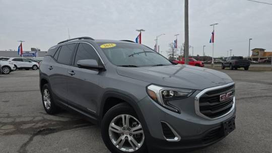 2018 GMC Terrain SLE — SUV — 77,554 mi — Fort Wayne, IN