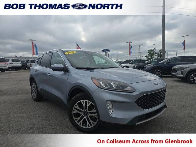 2022 Ford Escape SEL Hybrid — SUV — 30,801 mi — Fort Wayne, IN