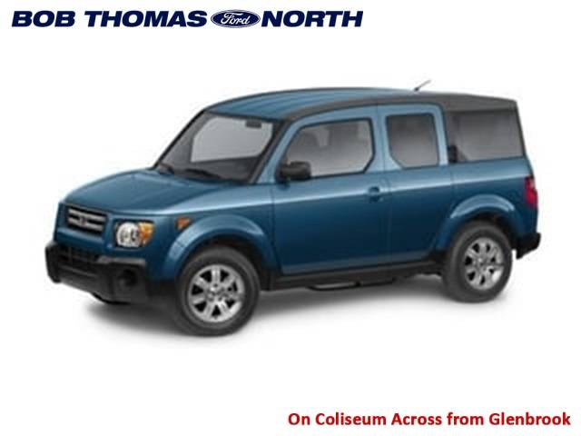 2007 Honda Element EX