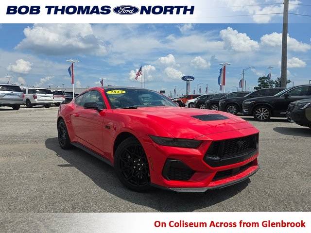 2024 Ford Mustang GT Premium — Coupe — 11,427 mi — Fort Wayne, IN