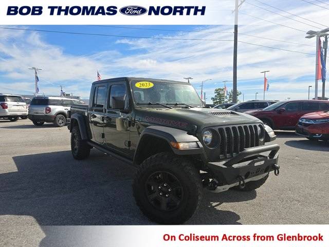 2023 Jeep Gladiator Mojave — Pickup Truck — 47,866 mi — Fort Wayne, IN