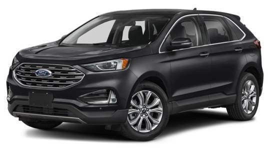 2023 Ford Edge Titanium — SUV — 29,568 mi — Fort Wayne, IN