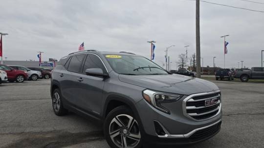 2019 GMC Terrain SLT — SUV — 79,335 mi — Fort Wayne, IN