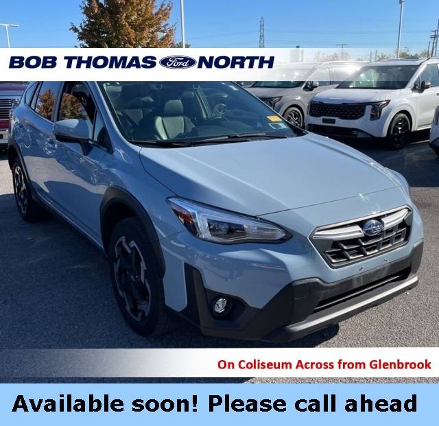 2023 Subaru Crosstrek Limited — SUV — 34,556 mi — Fort Wayne, IN