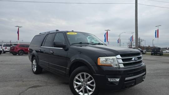 2016 Ford Expedition Limited — SUV — 178,174 mi — Fort Wayne, IN