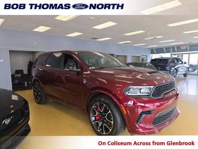 2024 Dodge Durango SRT Hellcat — SUV — 10,324 mi — Fort Wayne, IN