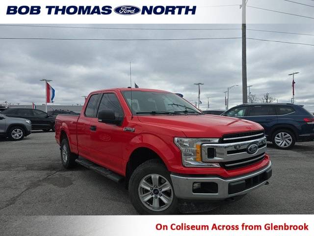 2018 Ford F-150 XLT — Pickup Truck — 151,350 mi — Fort Wayne, IN