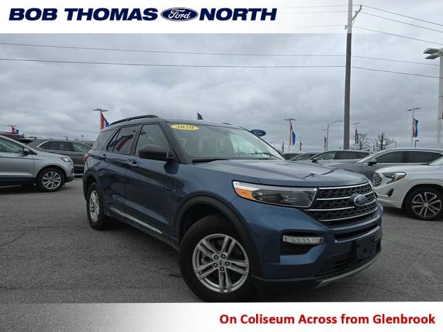 2020 Ford Explorer XLT — SUV — 90,592 mi — Fort Wayne, IN