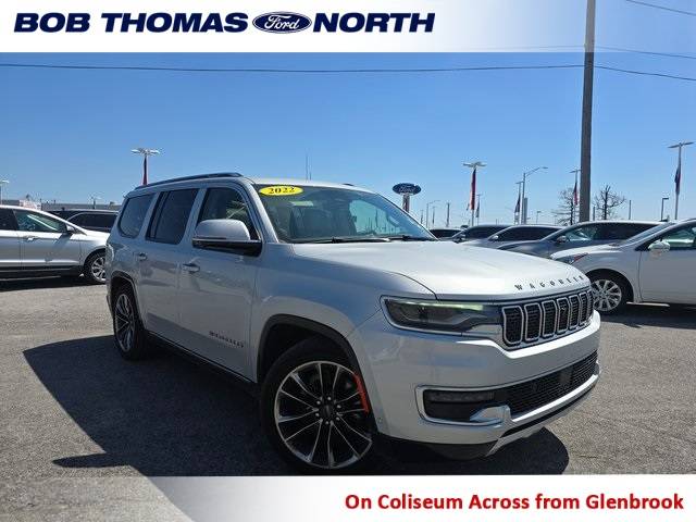 2022 Jeep Wagoneer Series III — SUV — 51,396 mi — Fort Wayne, IN