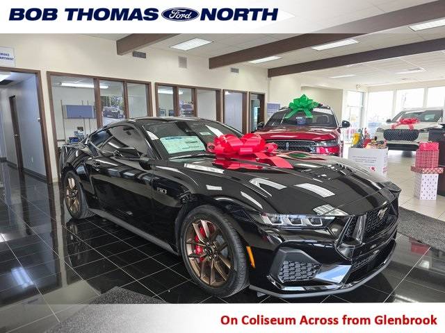 2025 Ford Mustang GT Premium — Coupe — 198 mi — Fort Wayne, IN