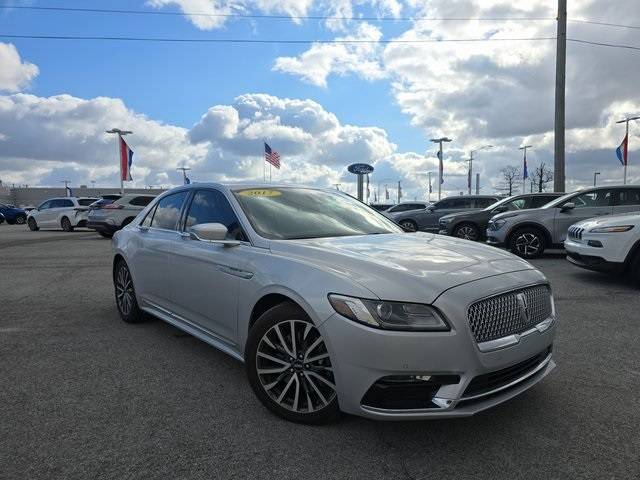 2017 Lincoln Continental Select — Sedan — 63,763 mi — Fort Wayne, IN