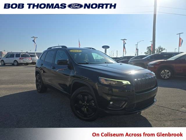 2019 Jeep Cherokee Altitude — SUV — 149,293 mi — Fort Wayne, IN