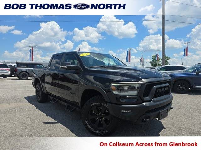 2021 Ram 1500 Rebel — Pickup Truck — 13,250 mi — Fort Wayne, IN