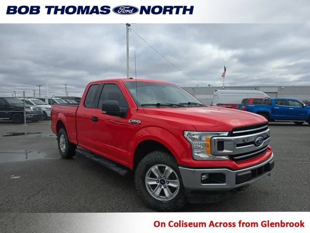2018 Ford F-150 XLT — Pickup Truck — 170,300 mi — Fort Wayne, IN