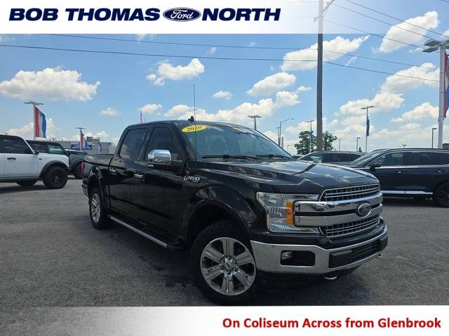2020 Ford F-150 Lariat — Pickup Truck — 118,431 mi — Fort Wayne, IN
